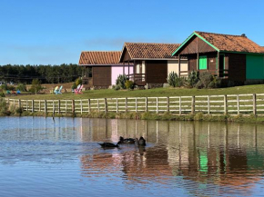 Quinta da Soliran Chalés Rural